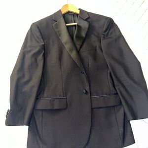 Black Suit Jacket